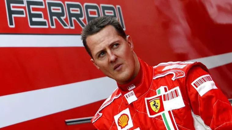 Michael Schumacher