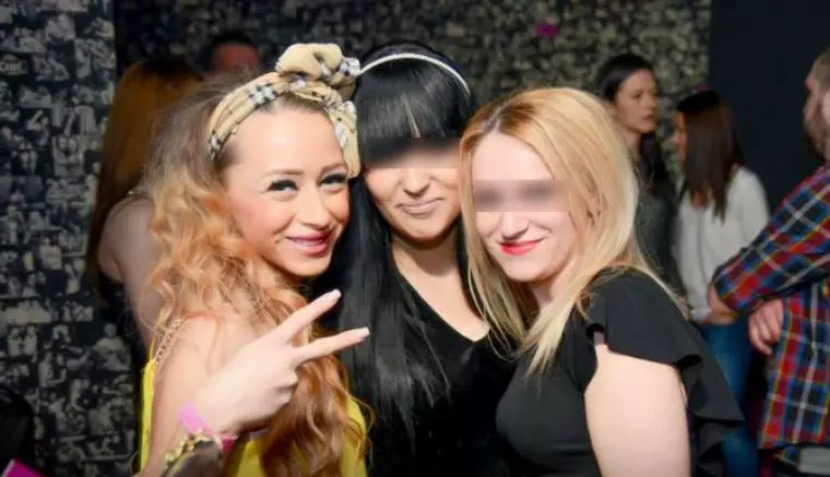 Ligia Dolha de la Puterea Dragostei, înainte de operațiile estetice