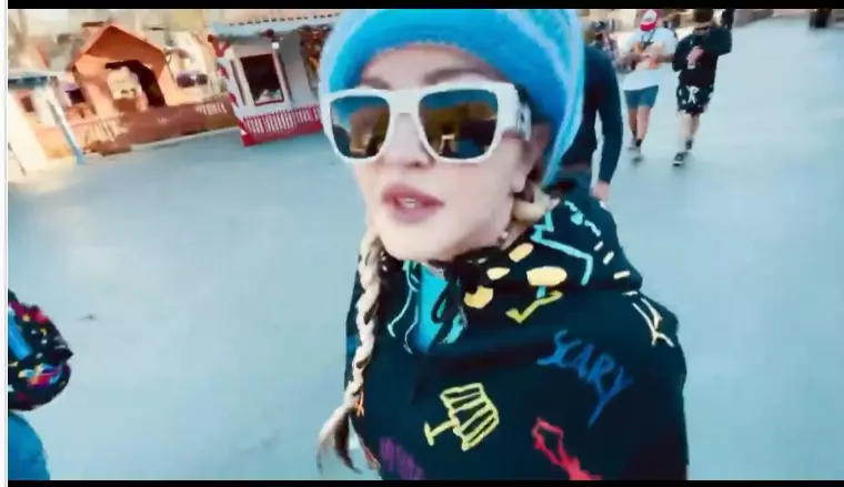 Madonna