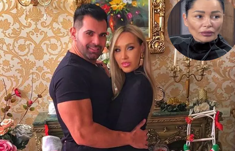 Raluca Podea și Florin Pastramă