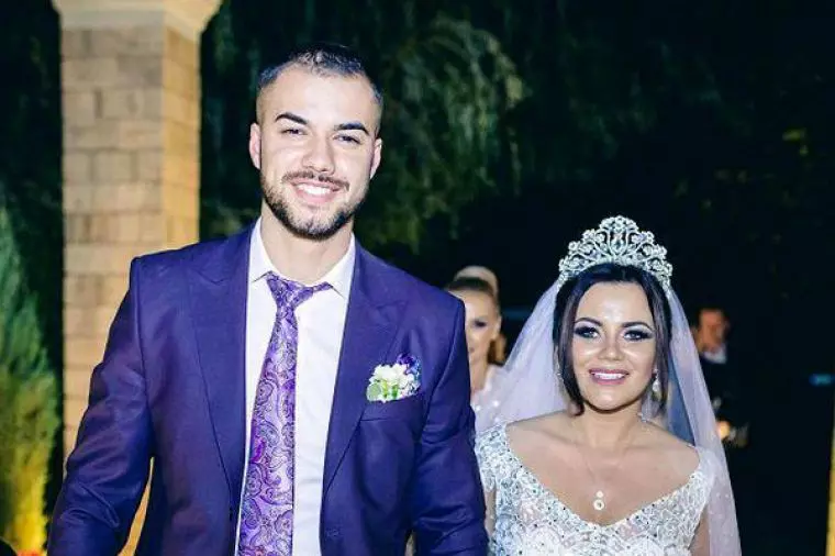 Culiță Sterp și Carmen de la Săciua