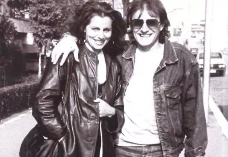 Mihai Constantinescu şi Anastasia Lazariuc