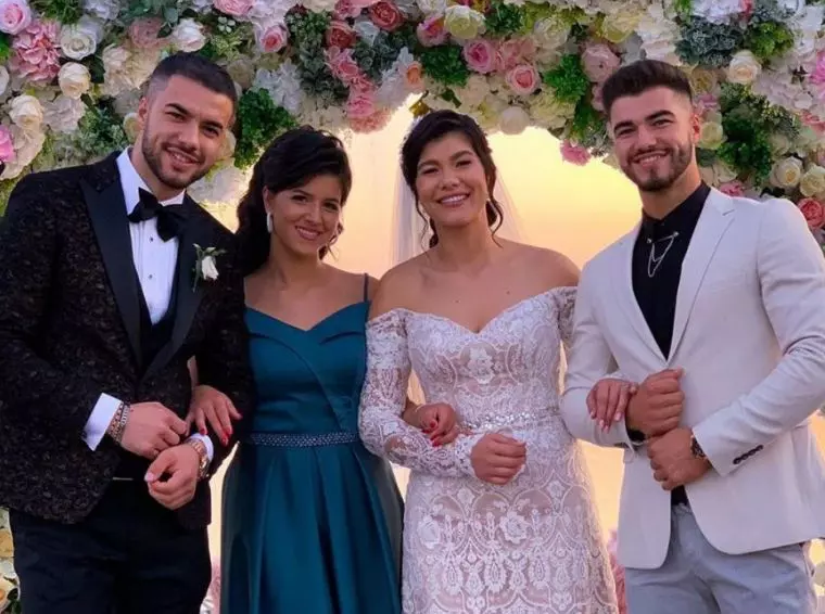 Culită, Geta, Ileana si Iancu Sterp