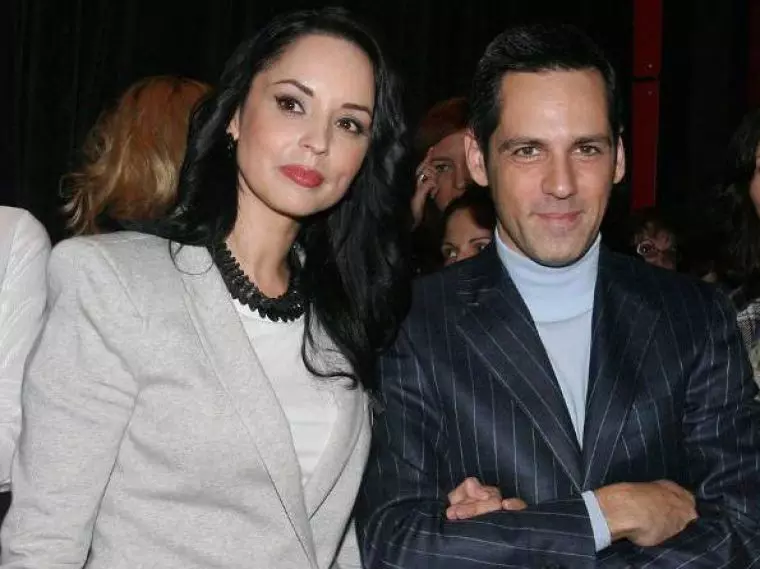 Andreea Marin a mai fost căsătorită și cu Ștefan Bănică