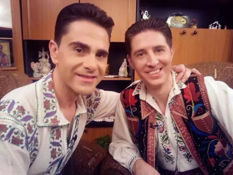 Aurelian Preda şi Nicuşor Iordan au fost buni prieteni