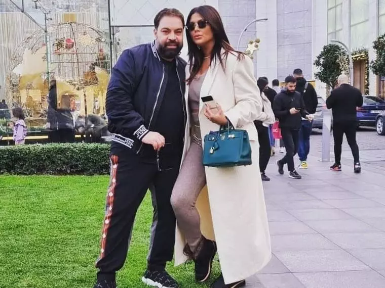 Florin Salam si Roxana Dpbre