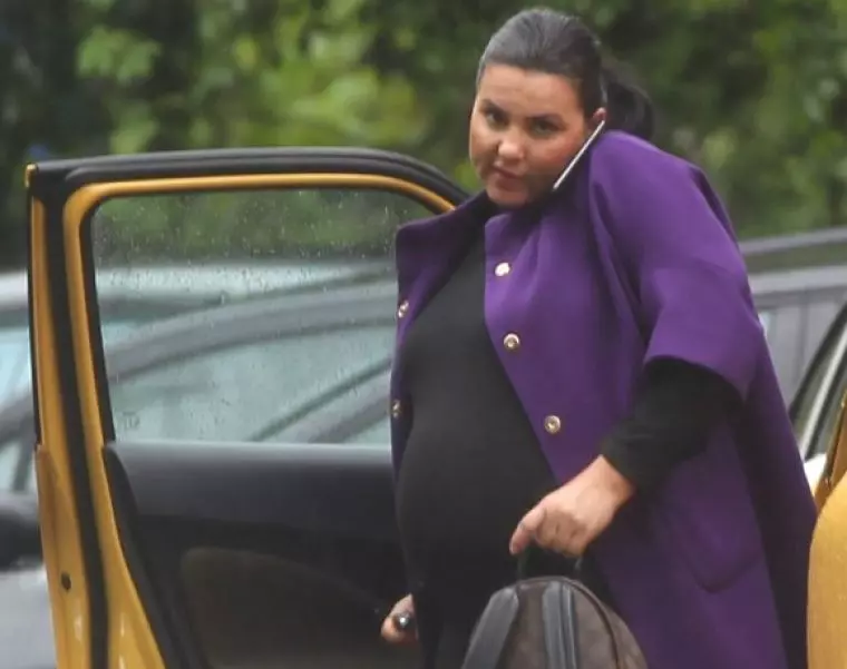 Lavinia Pîrva și Ștefan Bănică au un băiețel