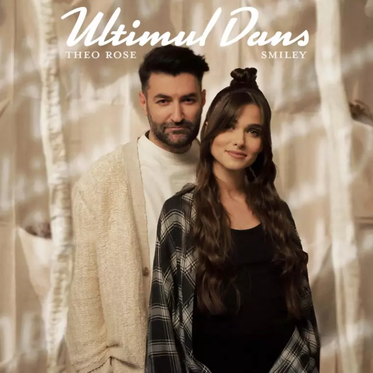 Artwork Theo Rose & Smiley - Ultimul dans