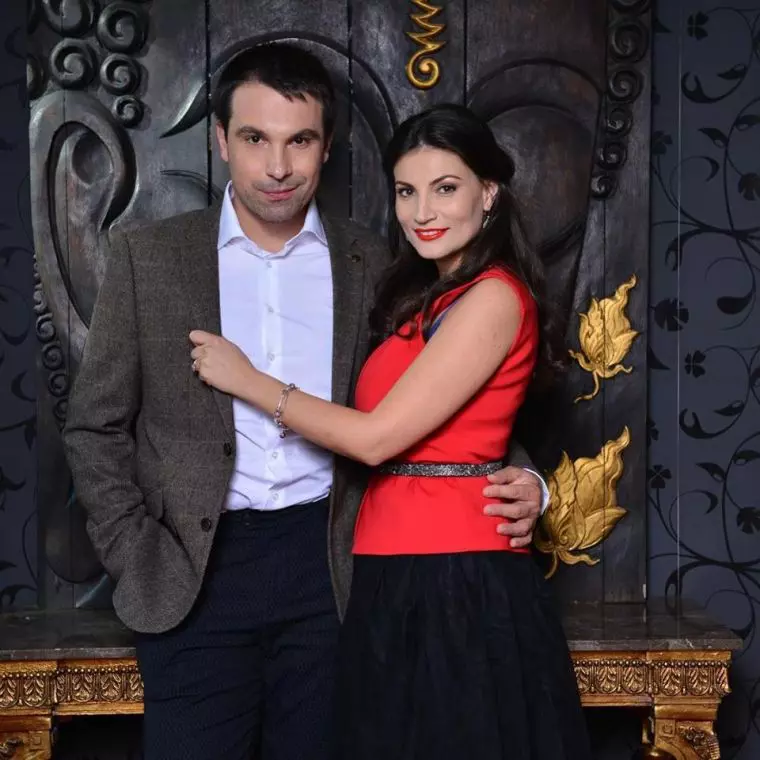 Ioana Ginghina si Alexandru Papadopol