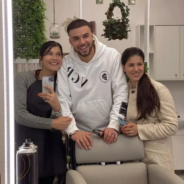 Culita sterp si surorile lui