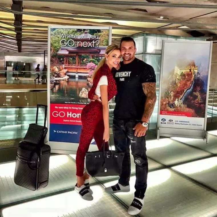 Bianca Drăgușanu și Alex Bodi, la un pas să anuleze nunta