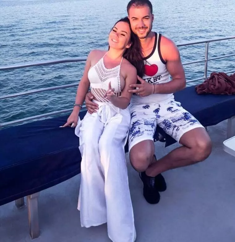 Culiță Sterp și Carmen de la Săciua