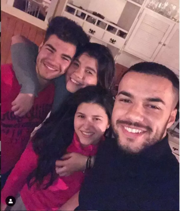 Surorile lui Iancu Sterp