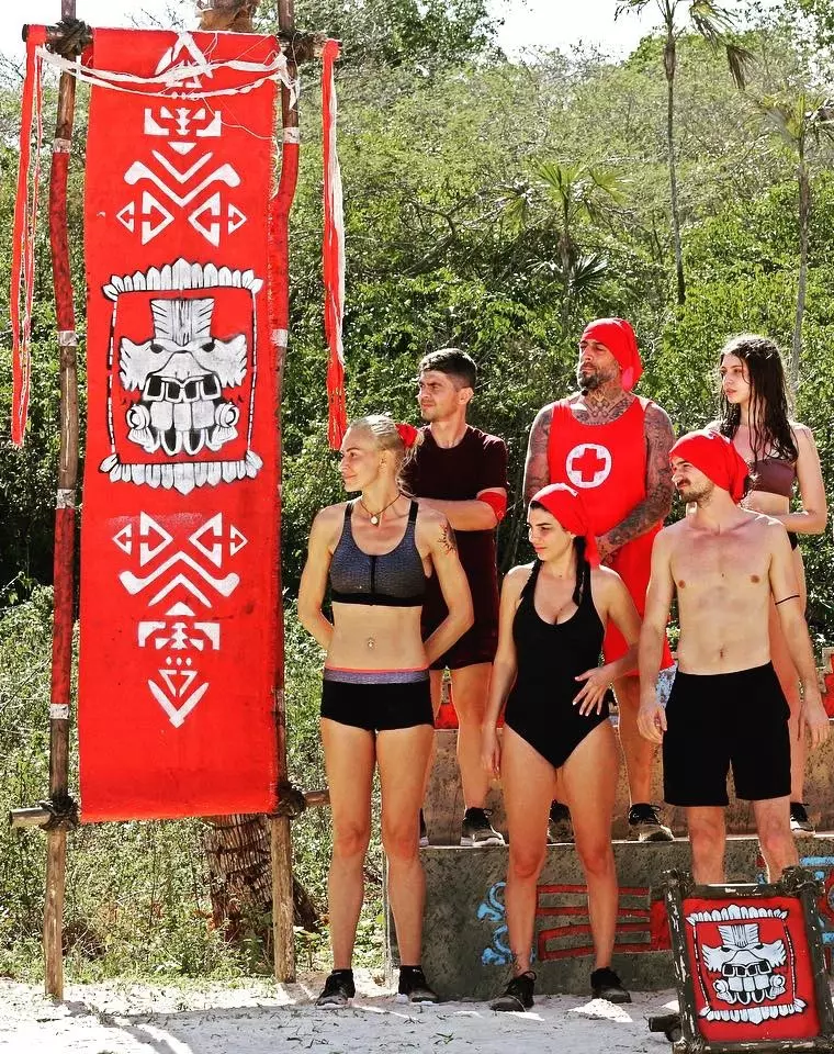 CRBL Andreea Tonciu Survivor România 2022