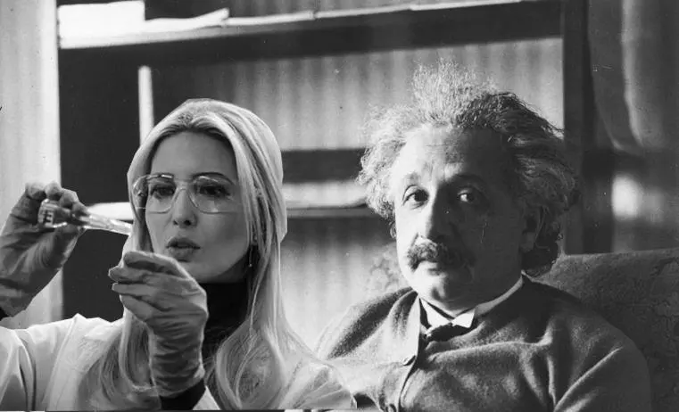 Cele mai amuzante parodii cu Ivanka Trump, dupa ce a fost ignorată de şefa FMI la summitul G20