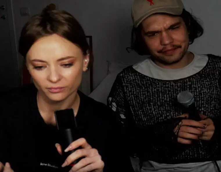 oana matache, primele declaratii despre divort. sora deliei si noul ei iubit s-au mutat impreuna