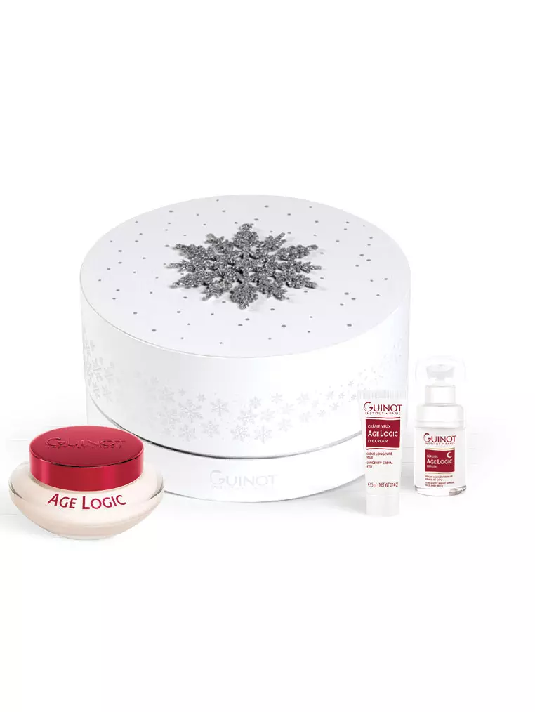 Set Guinot Age Logic Skincare