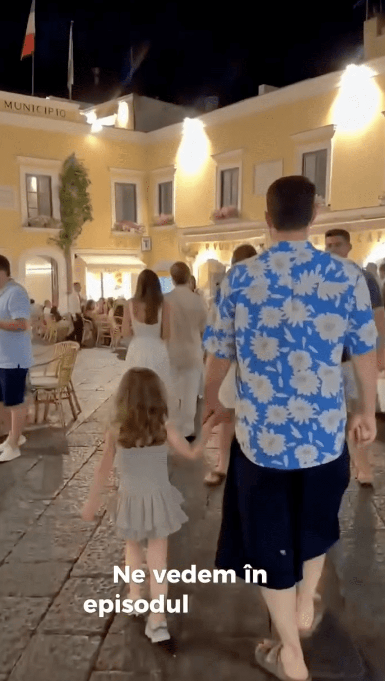 Smiley și Gina Pistol în vacanța de familie (2)