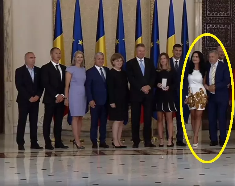 Ioana si Ilie Nastase