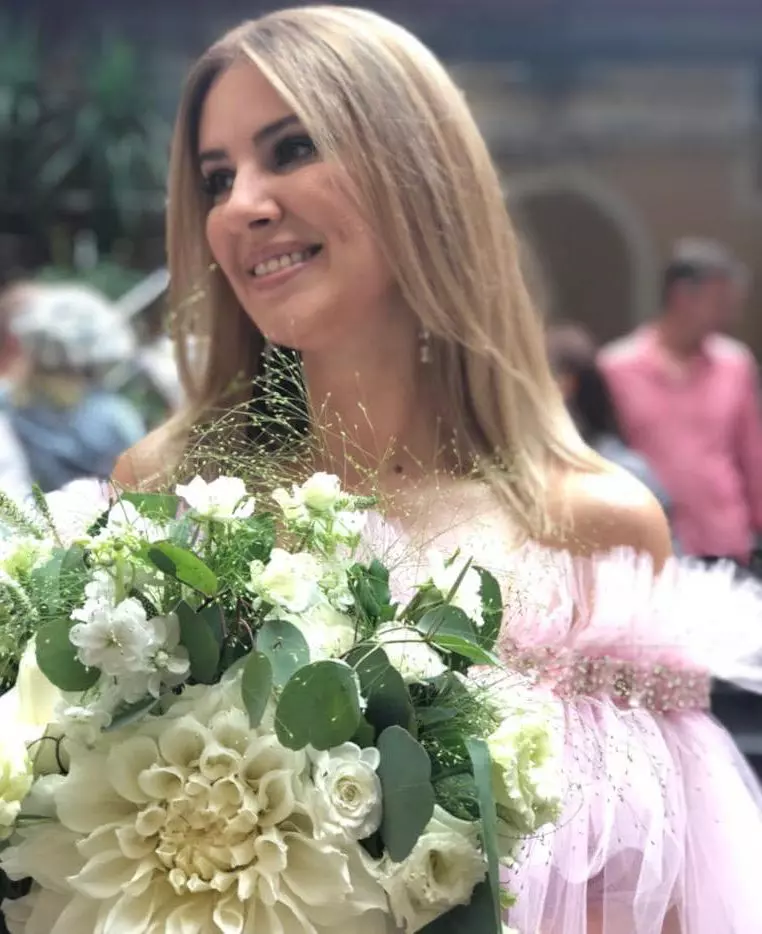 Daiana Anghel s-a măritat. Iată cine este bărbatul de care și-a legat destinul!