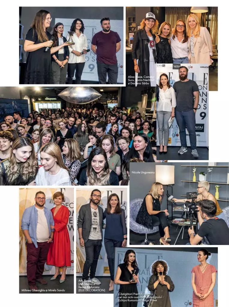 ELLE DECORATION ROMANIAN DESIGN AWARDS 2019 și-a desemnat câștigătorii3