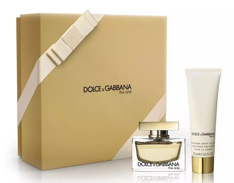 Set, parfum și loțiune de corp, Dolce&Gabanna, 298 lei
