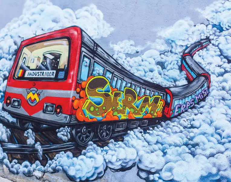 A.F.R.O.N.T: o perspectivă colectivă asupra culturii Hip Hop din România (2)