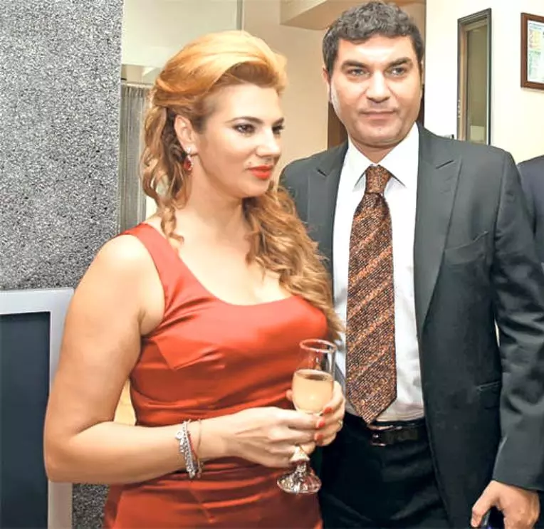Cristi și Mihaela Borcea