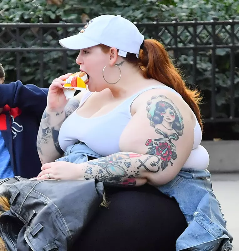 tess holliday 4