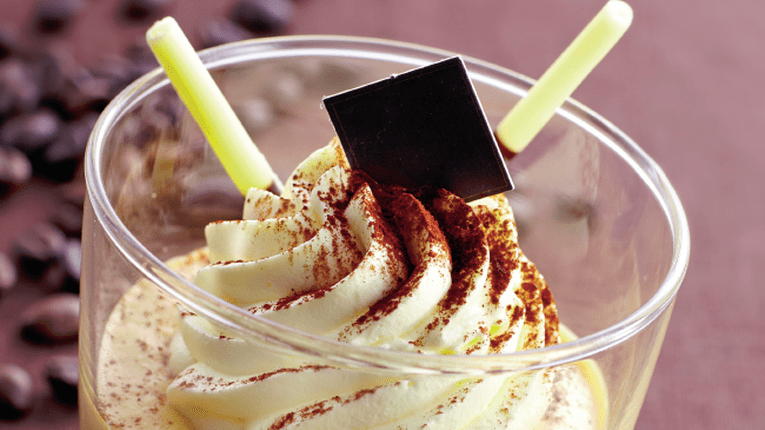 Spuma de lapte si cafea