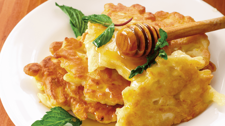 Clatite americane cu gutui