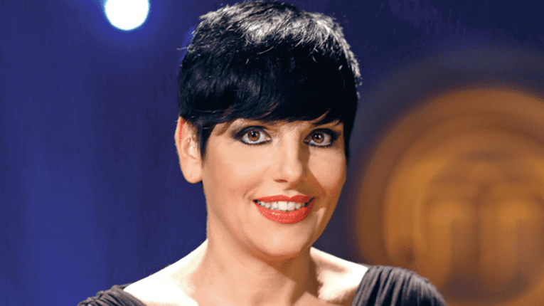 Patrizia Paglieri: In Romania ma simt ca acasa