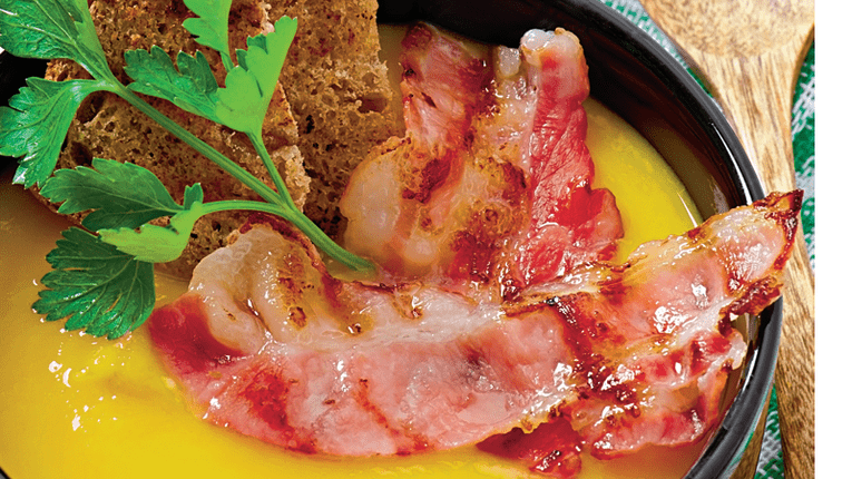 Supra crema de dovleac