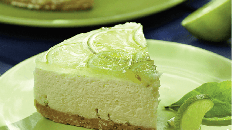 Tort de branza cu lamaie