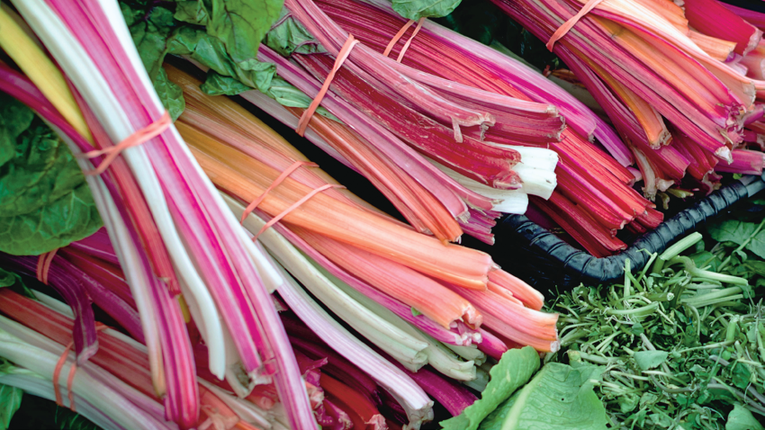 Cum folosesti rubarba in bucatarie