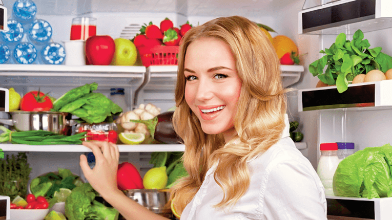 Cum se asaza corect alimentele in frigider