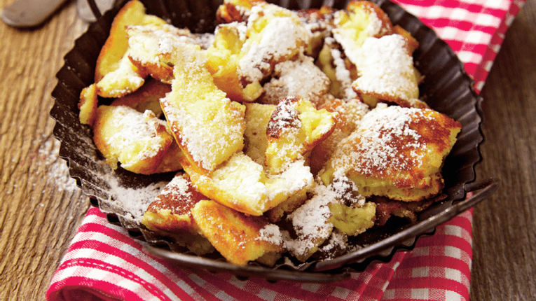 Kaiserschmarren