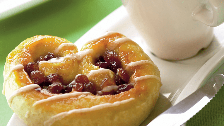 Ochelari cu stafide si scortisoara