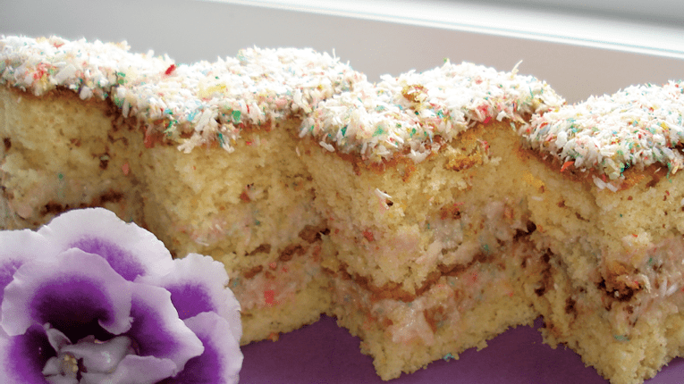 Prajitura cu smantana