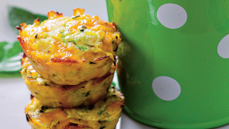 Chiftelute de dovlecei