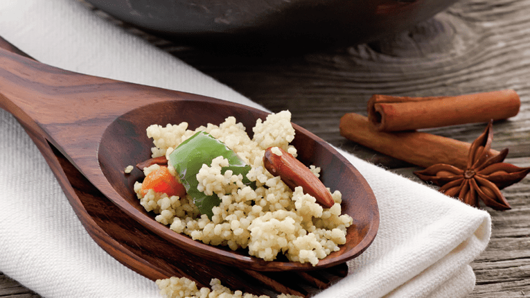 Cuscus cu legume