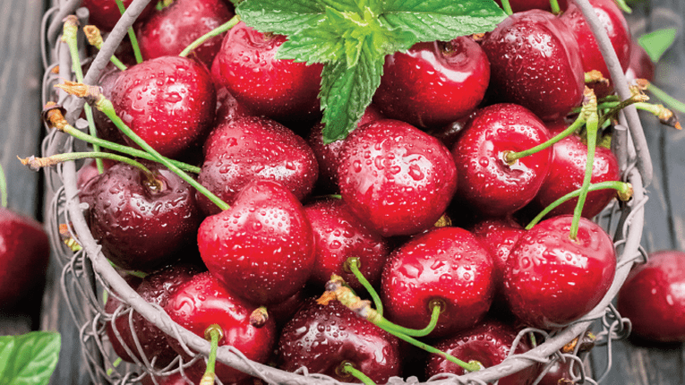 Cele mai bune soiuri de cirese romanesti
