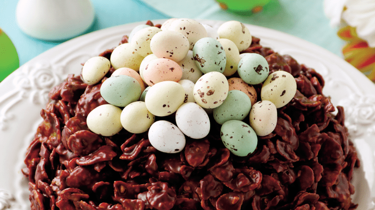 Tort de fulgi de porumb