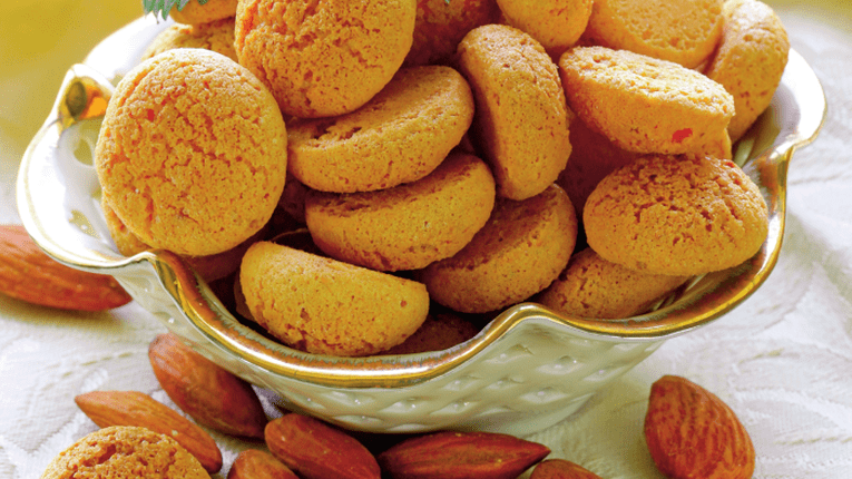 Fursecuri cu migdale