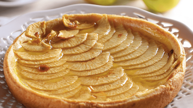 Tarta cu mere