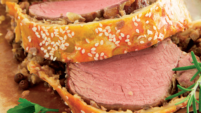 Muschi de vita Wellington