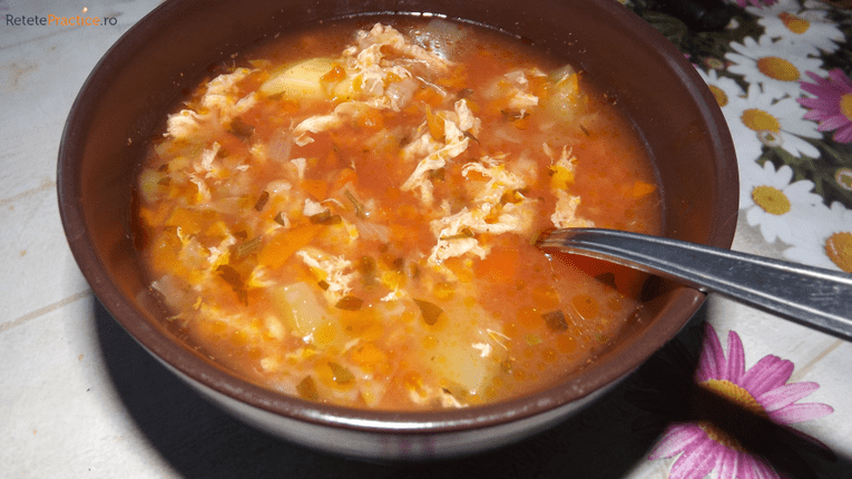 Ciorba de legume
