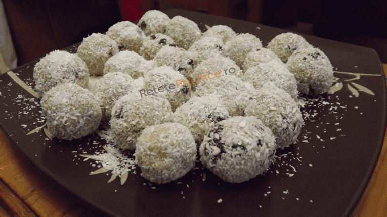 Bilute tavalite prin cocos