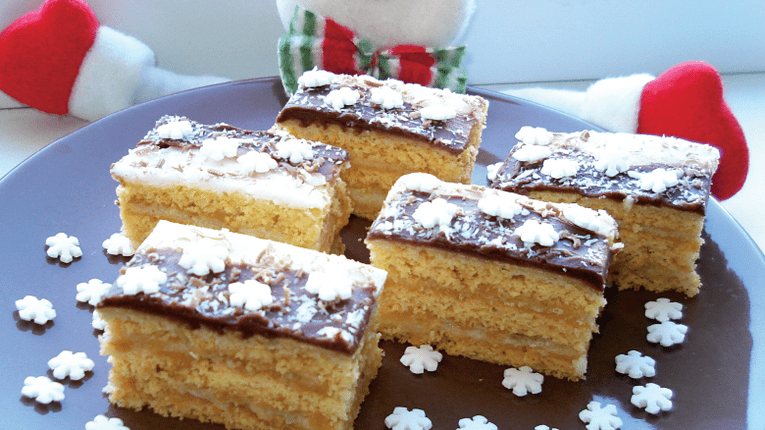 Prajitura „Noapte de iarna”