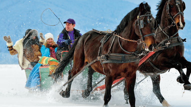 Sarbatori pe plaiuri maramuresene